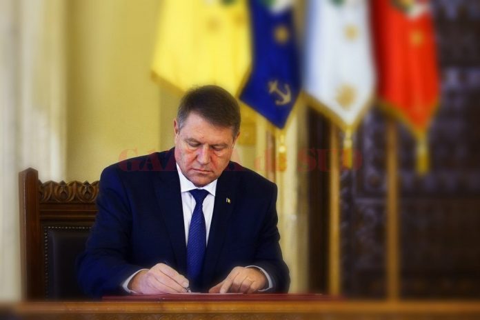 klaus-iohannis Iohannis a avizat numirea noilor miniștri