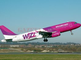Wizz Air oferă 100.000 de bilete gratuite cetăţenilor ucraineni
