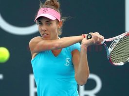 Mihaela Buzărnescu va intra de luni în top 50 WTA