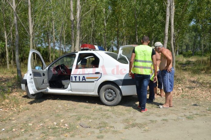 Corpul neînsuflețit al craioveanului de 42 de ani a fost găsit de un pescar în râul Jiu, pe raza comunei Malu Mare