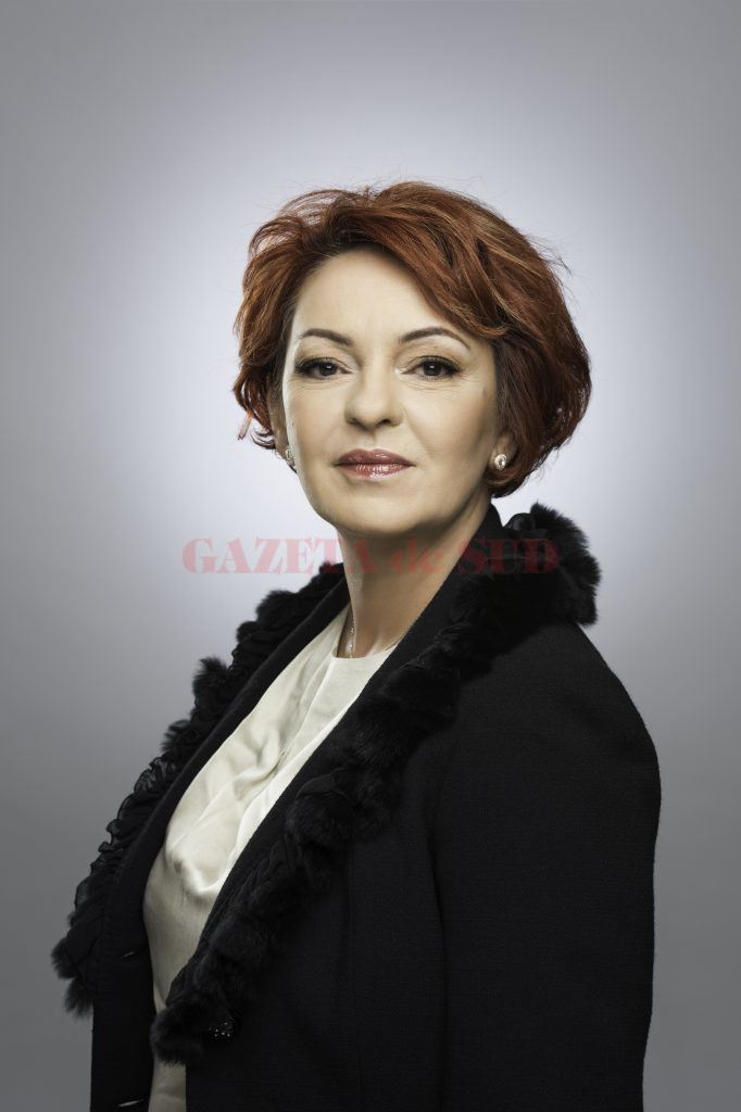 FOTO Elena Petrascu