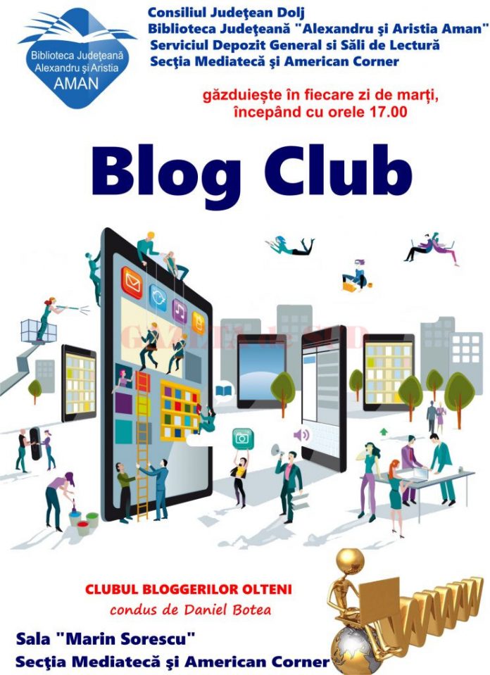club bloggeri