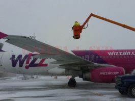 Wizz Air a anunțat că va suspenda toate operațiunile de la bazele din Timișoara, Craiova și Sibiu