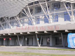Vor fi restricții de circulație în zona Stadionului Oblemenco pentru desfășurarea meciului dintre Universitatea Craiova și Rapid