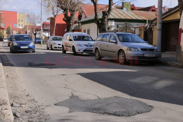 Gropile prezentate marți de GdS au fost astupate