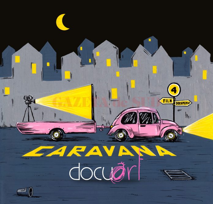 Caravana Docuart va fi găzduită de Universitatea „Constantin Brâncuşi“ din Târgu Jiu