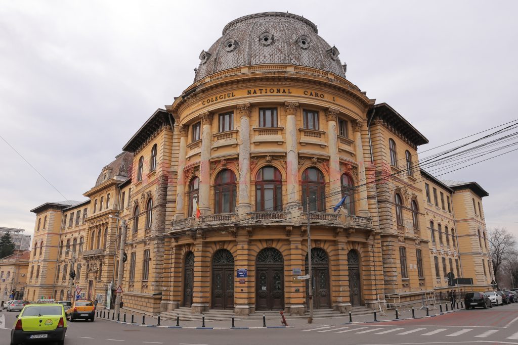 S-a stabilit constructorul pentru Colegiul „Carol I“. Să înceapă reabilitarea!