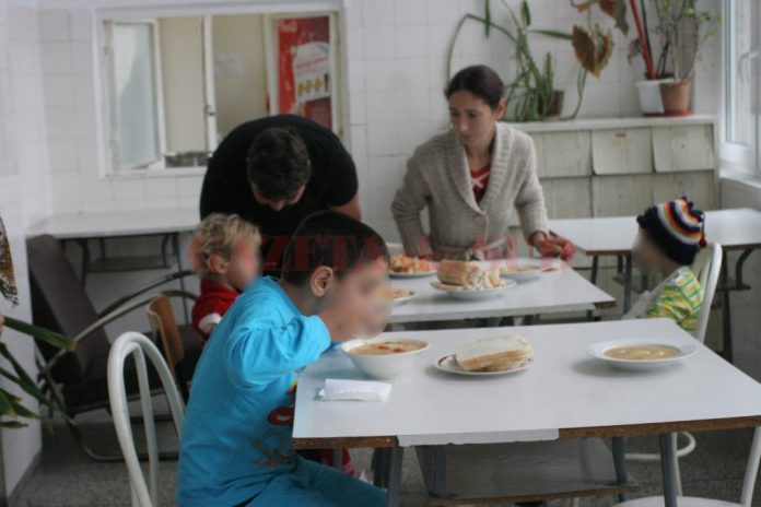 Din cauza alimentației nesănătoase, copiii sunt predispuși de mici la boli cardiovasculare și diabet