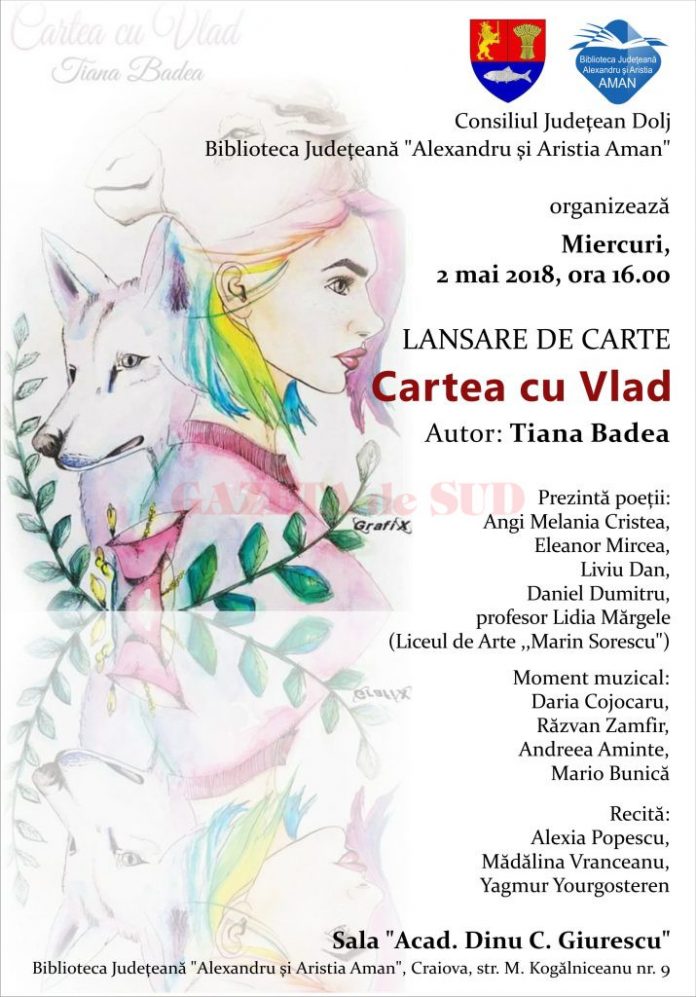 afis lansare 2 mai