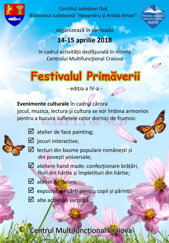 festivalul primaverii