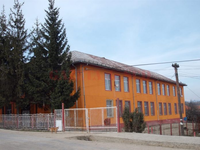 Liceul Tehnologic din Roşia de Amaradia