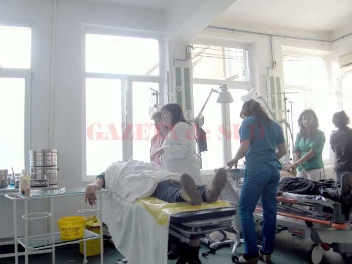 Unitatea Primiri Urgenţe va fi extinsă