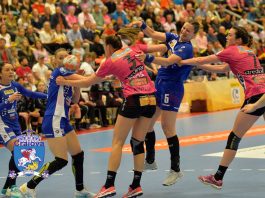 sursa foto: SCM Craiova Handball Oficial