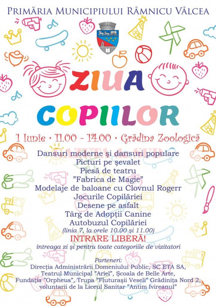 AFIS Ziua Copilului