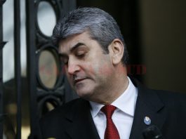 Gabriel Oprea a fost achitat definitiv în dosarul morţii polițistului Bogdan Gigină