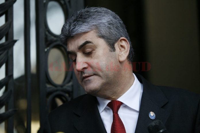 Gabriel Oprea a fost achitat definitiv în dosarul morţii polițistului Bogdan Gigină