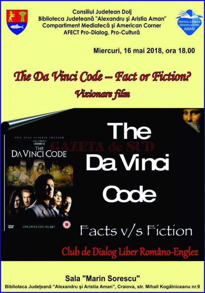 codul lui da vinci
