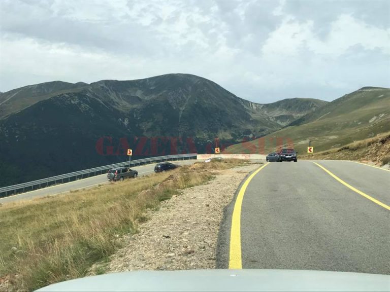 Gorj: Transalpina se deschide de astăzi