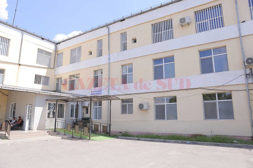 Dolj: Reținut pentru tentativă de omor, după ce și-a băgat în spital un vecin