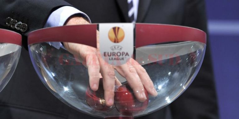 Liga Europa / Stanciu o întâlneşte pe Arsenal în sferturi. Vezi programul complet!