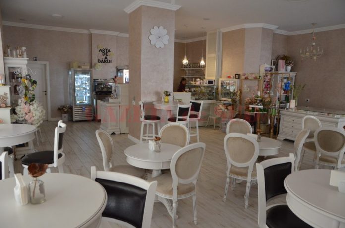 Journal Cafe Cadouri Dulciuri Flori Un Loc De Poveste