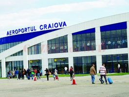 Noi terenuri intră în administrarea Aeroportului Internațional Craiova