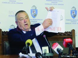 Mihail Genoiu, primarul Craiovei, cere pornirea economiei și susținerea sectorului privat