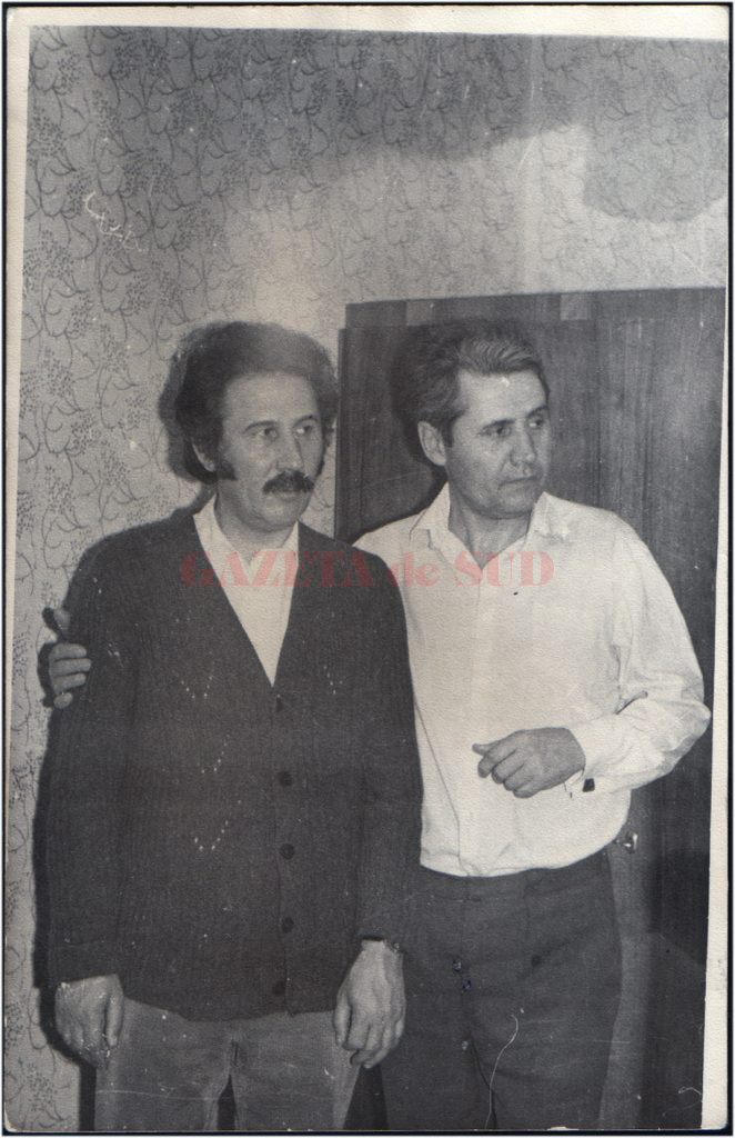 Marin și George Sorescu