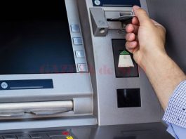 Un bancomat defect din Scoția a dat oamenilor mai mulți bani decât cereau