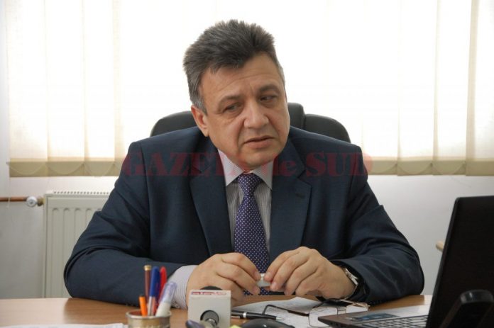 Iordache mazilit din funcția de director economic