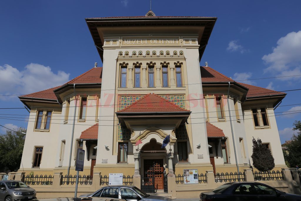 Muzeul Olteniei a fost declarat muzeu naţional