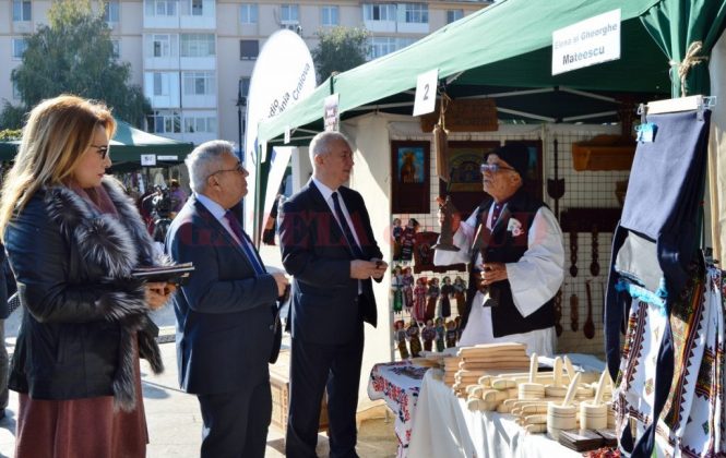 Meşterii Populari revin la Craiova