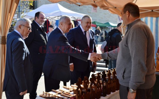 Meşterii Populari revin la Craiova