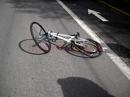 Vâlcea: Biciclist accidentat mortal la Frânceşti