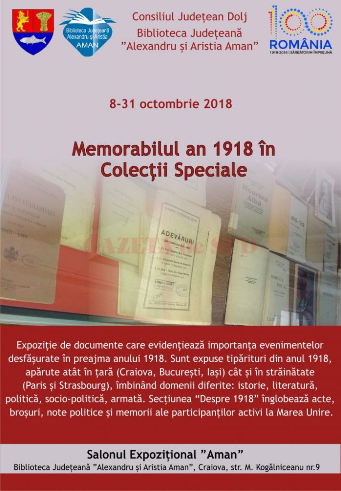 afis expo colectii 8-31 oct