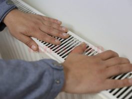 Încep probele la cald pentru furnizarea căldurii