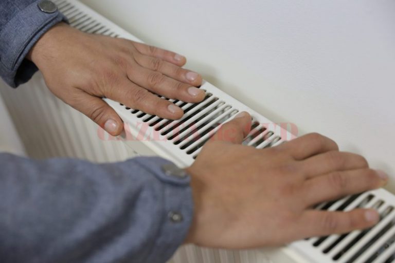 Încep probele la cald pentru furnizarea căldurii