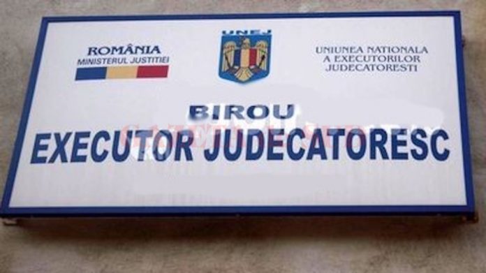 Executorul suspendat Drăgan a fost condamnat pentru a doua oară de judecătorii de la Curtea de Apel Craiova
