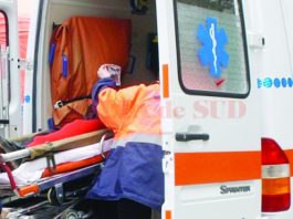 O femeie a căzut de la etajul patru al unui bloc din Constanța