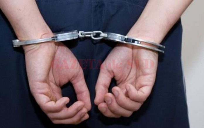 Procurorii cer arestarea preventivă a soților din Bâlteni Subofițer ISU reținut pentru trafic de influență