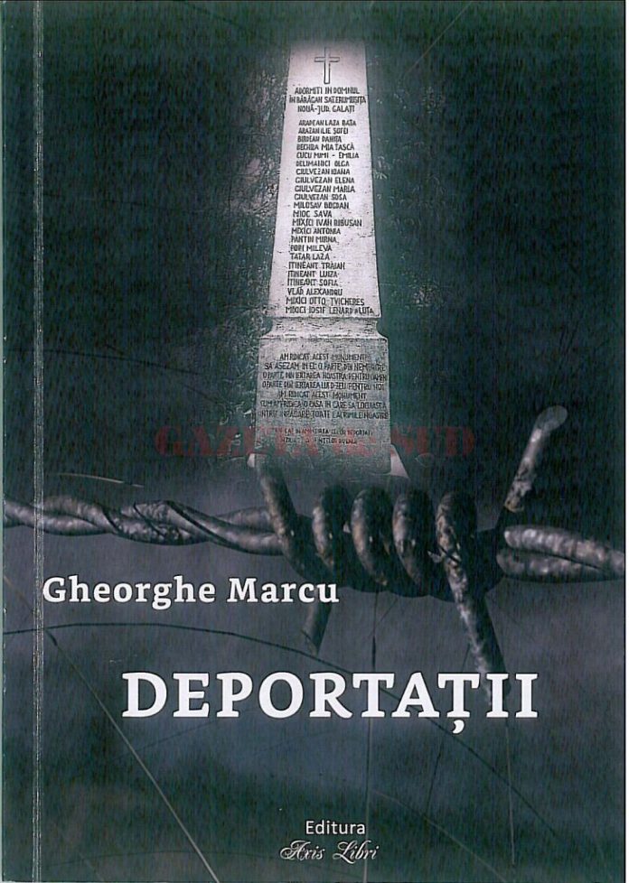 coperta - Deportatii