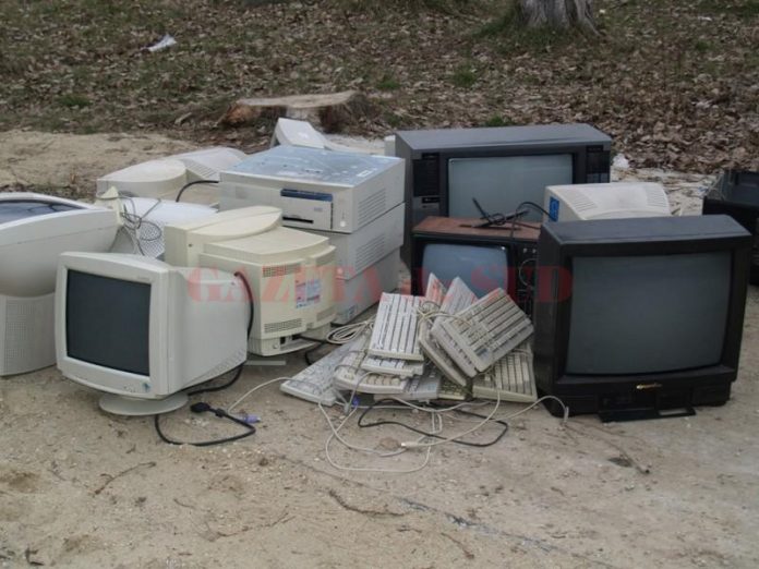 Se acordă vouchere în funcţie de greutatea deşeurilor