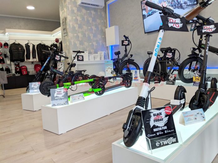 showroom black friday