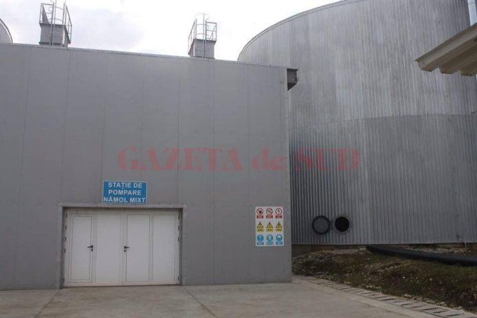 Pe staţia de epurare s-au cheltuit multe milioane de euro, dar nu şi pe sursele de alimentare cu apă