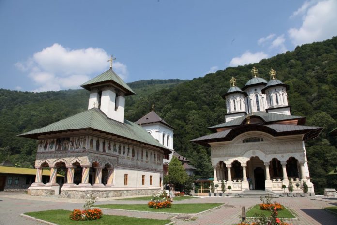 Manastirea Lainici