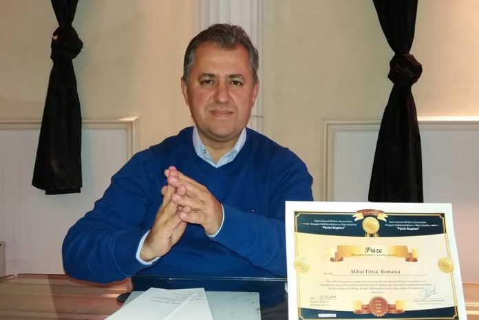 Mihai FIRICA premiu