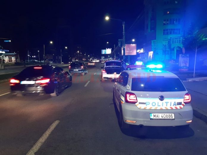 foto 1 razie 77 de sancțiuni contravenţionale pentru şoferi mehedinţeni