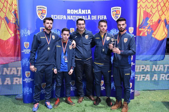 Fotbal Dan BuzÄƒrnescu A CaÈ™tigat Turneul NaÈ›ional De Fifa Gazeta De Sud