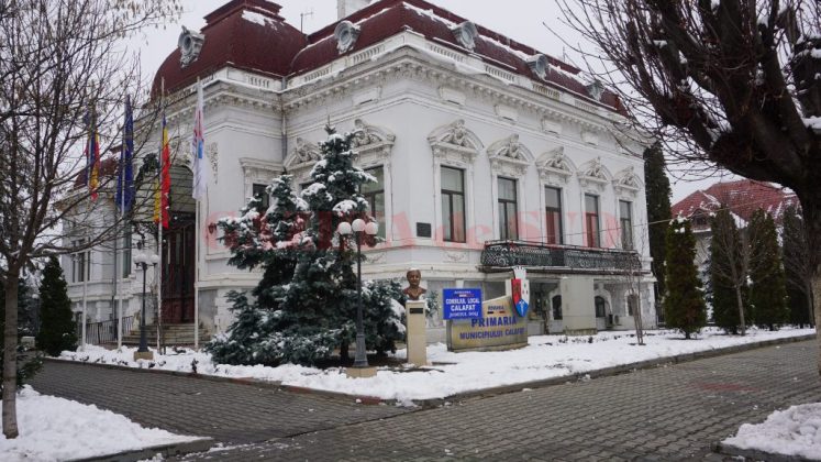 Calafatul - oraşul care se dezvoltă pe fonduri externe - GAZETA de SUD