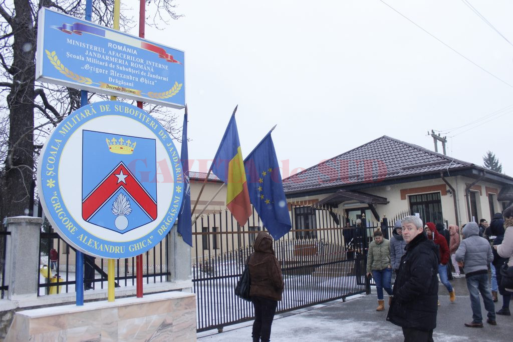 ConcurenÈ›Äƒ SemnificativÄƒ Pentru Locurile Scoase La Concurs De È™coala MilitarÄƒ De SubofiÈ›eri Jandarmi DrÄƒgÄƒÈ™ani Gazeta De Sud